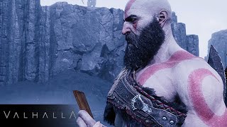 [THE INVITATION!] God of War: Ragnarök - Valhalla | Part 1