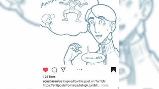 Trollhunters comic dubs