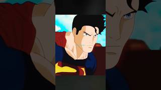 SUPERMAN VS GOKU #shorts #viral #trending #youtubeshorts #dc #dccomics #dragonballz