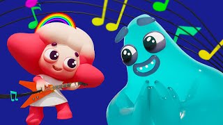 The Magic of Smiles! | Vavaloo Kids Songs