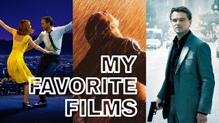 Old Top 20 Favorite Movies List