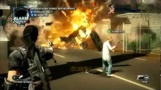 Just Cause 2 - glitches, stunts, funny stuff and more!