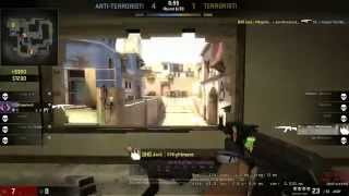 Counter strike  Global Offensive Worst Ace