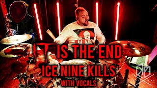 IT Is The End - Ice Nine Kills - Drum Cover