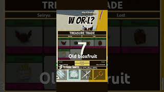 W or L Trade? #bloxfruits #onepiece #roblox #robux #doughawakening #bloxfruit #giveaway #darkblade