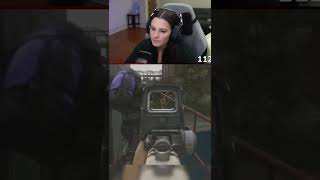 Her First Time Playing Escape From Tarkov