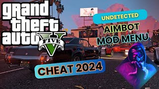 🔥 GTA V Cheats 2024 🔥 - God Mode, Infinite Money, Spawn Vehicles & More!