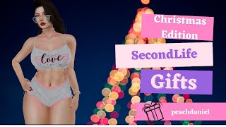 [SECONDLIFE 2021] 🎄🎄CHRISTMAS GIFTS FREE!!!🎁🎁