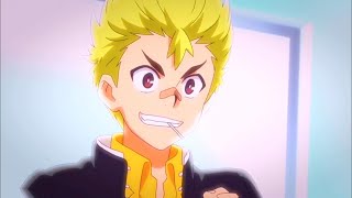 [#BeyBurstChallengeR2] [BEYBLADE BURST SPARKING] Rantaro [EDIT] - Solo Tu