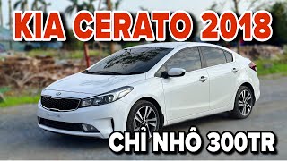 Cập Bến Kia Cerato 2018 1.6 MT Hồ Sơ Cầm Tay | Máy Số Thân Vỏ Nguyên Zin