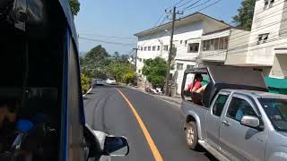 Arrival at White Sand Beach, Ko Chang  Feb. 13, 2024