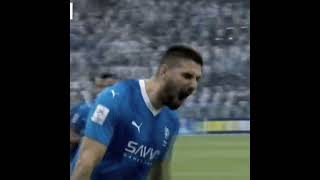 دبل ميتروفيتش العالمي💙🤯🔥