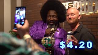 AFROMAN presents Laffayette Theatre August 26, 2018