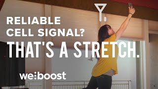 Ending the Home Stretch Routine | weBoost