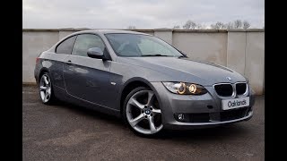 2009 '59' BMW 320d 2.0 SE Coupe