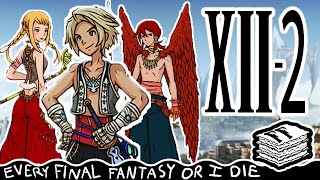 Final Fantasy XII: Revenant Wings - Shirtless boy returns to stop a war on purpose [REFFOID]