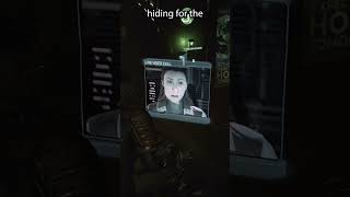 Where is Kendra Hiding? | Dead Space Remake #deadspace2023  #shorts