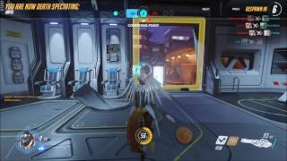 Overwatch - Open beta -Random Hero Mode