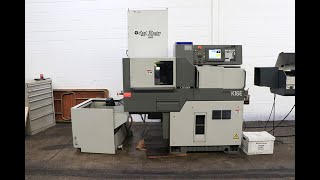 Citizen K16EVIIP CNC Swiss Lathe - MC# 604885