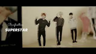 BTS ○ superstar // fmv