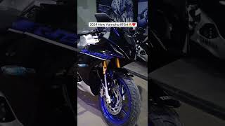 2024 Yamaha R15 #yamaha #mt15 #tredingshorts #viralvideo #r15 #honda #modified #fz #2024shorts