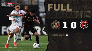 Atlanta United Football Club 1 Liga Deportiva Alajuelense 0