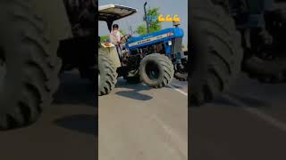 modified tractor wala