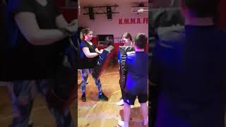 Family Kickboxing - freestyle Martial arts,  Manchester 10years and above