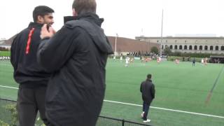 Princeton Soccer Spirit - Sibling Rivalry Continues