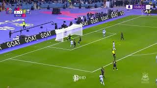 RONALDO SECOND GOAL VS PSG | AL NASSAR VS PSG | SIUUUUUUUUUUUUU