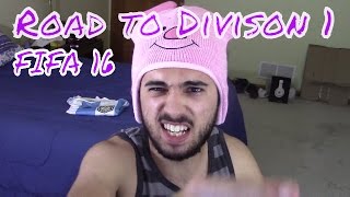 ROAD TO DIVISION 1 #8 | FIFA 16 ULTIMATE TEAM