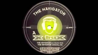 X TRAX 13 The Navigator DJ Misjah Remix (chexxx)