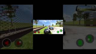 Formula Car Racing Challenge #shorts     #gameplay