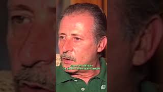 Paolo Borsellino, la vita che ho scelto