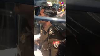 दरोगा का क्या पॉवर होता हैं आपको इस वीडियो में पता चल जायेगा #policeshorts #viralvideo #viralnews