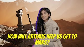 From the Moon to Mars: Project Artemis | Mars Series