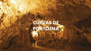 Actividad: Cuevas de Postjona