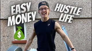 How to start hustling with next to no money 💰