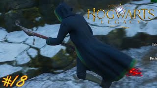 HOGWARTS LEGACY - Lets Play #18 - UNSER NEUER BESEN !! 😱🔥