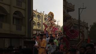 Hanuman idol in Hyderabad BJP MLA Raja Singh Rally 2023 #jaishreeram #rally #viral #pakkalocal