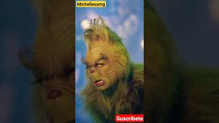 EL GRInCH  no es verde CURIOSIDAD de la pelicula  el grinch