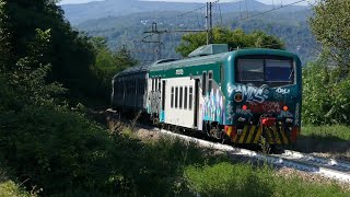 TRENORD SULLA NOVARA-ARONA