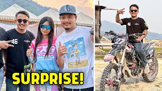 POKHARA Race ma NEW Surprise