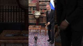 Magic from the President #like #subscribe #Putin #biden