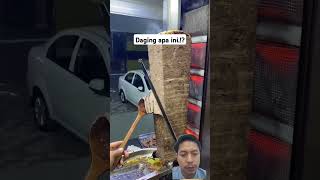 Dagingnya Mantap #memkocak #short #mukbang #comedy