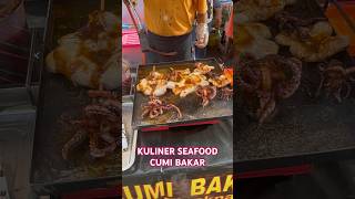 KULINER CFD MINGGU PAGI #kulineran #kulineranseru #jajananviral #kulinernusantara #seafood #shorts