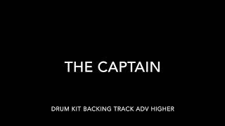 The Captain Drum Kit Backing Track Adv H