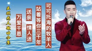 王琪《可可托海的牧羊人》《站着等你三千年》《万爱千恩》送亲