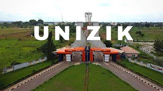 Nnamdi Azikiwe University, Awka.