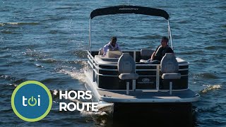 Le bateau le plus silencieux de la planète avec Kevin Raphael! / Branche-toi hors route - Épisode 05